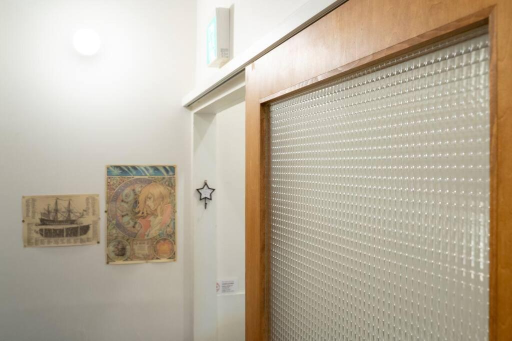 Appartement Jr天王寺駅・寺田町駅から徒歩圏内！ファミリー大歓迎の広々欧風ハイツ！ à Ōsaka Extérieur photo