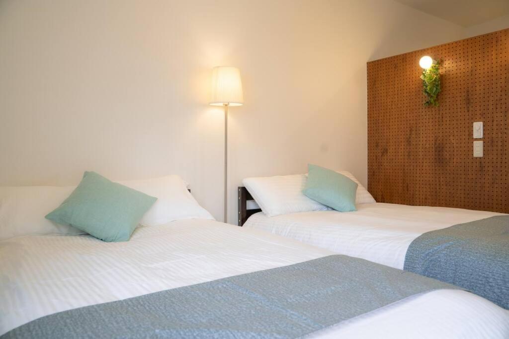 Appartement Jr天王寺駅・寺田町駅から徒歩圏内！ファミリー大歓迎の広々欧風ハイツ！ à Ōsaka Extérieur photo