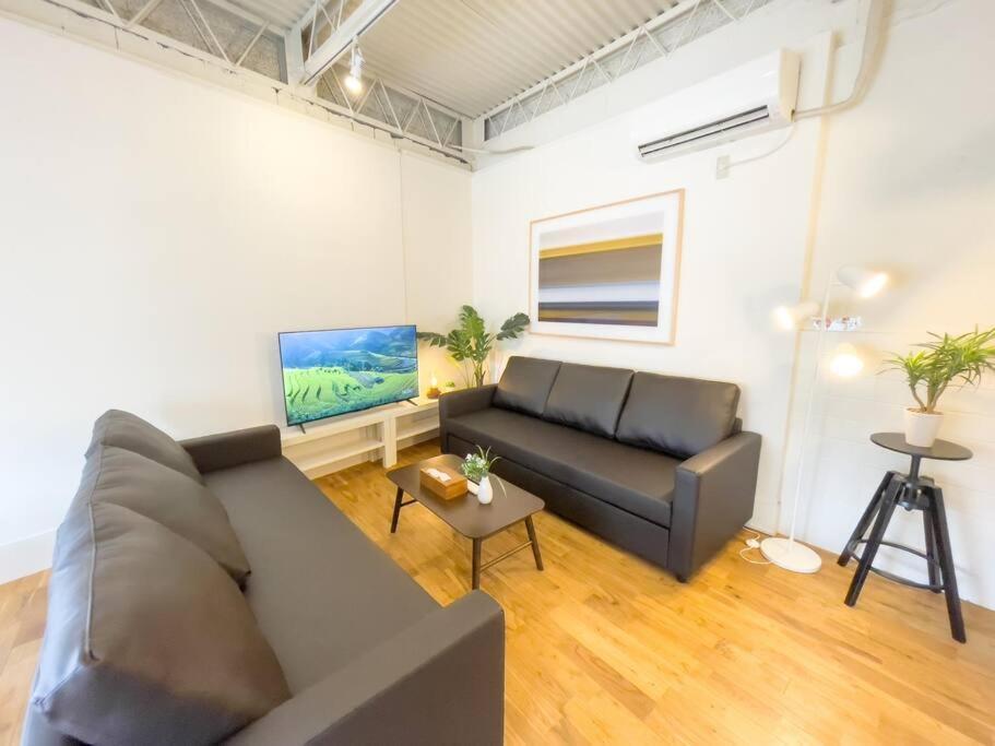 Appartement Jr天王寺駅・寺田町駅から徒歩圏内！ファミリー大歓迎の広々欧風ハイツ！ à Ōsaka Extérieur photo