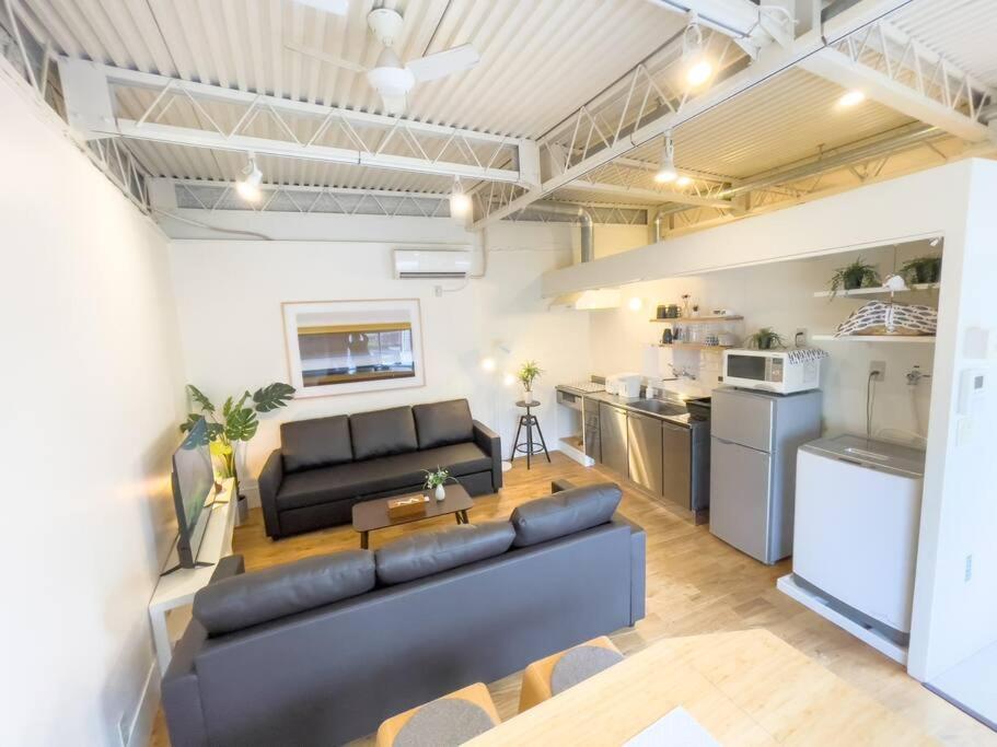 Appartement Jr天王寺駅・寺田町駅から徒歩圏内！ファミリー大歓迎の広々欧風ハイツ！ à Ōsaka Extérieur photo