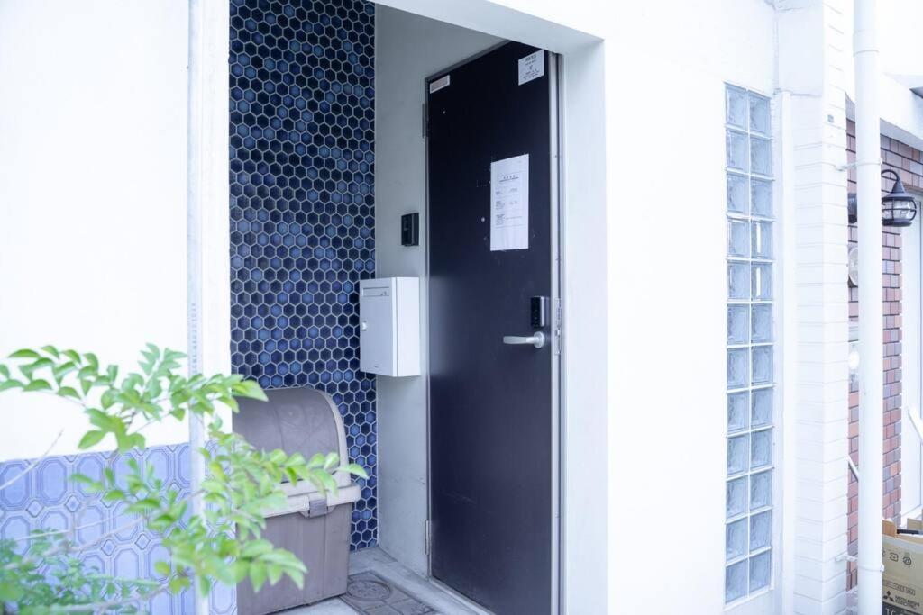Appartement Jr天王寺駅・寺田町駅から徒歩圏内！ファミリー大歓迎の広々欧風ハイツ！ à Ōsaka Extérieur photo