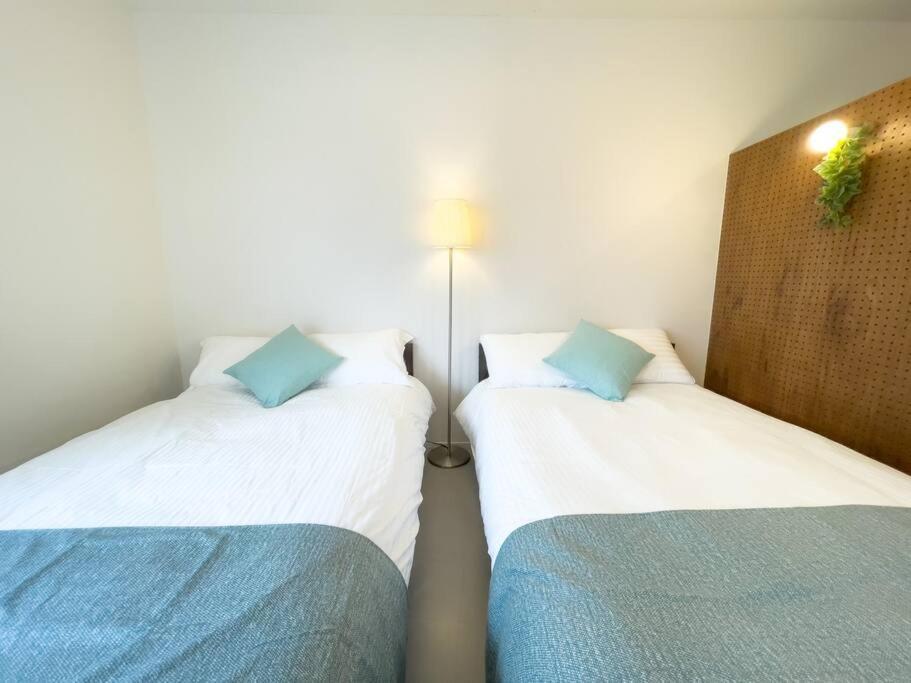 Appartement Jr天王寺駅・寺田町駅から徒歩圏内！ファミリー大歓迎の広々欧風ハイツ！ à Ōsaka Extérieur photo