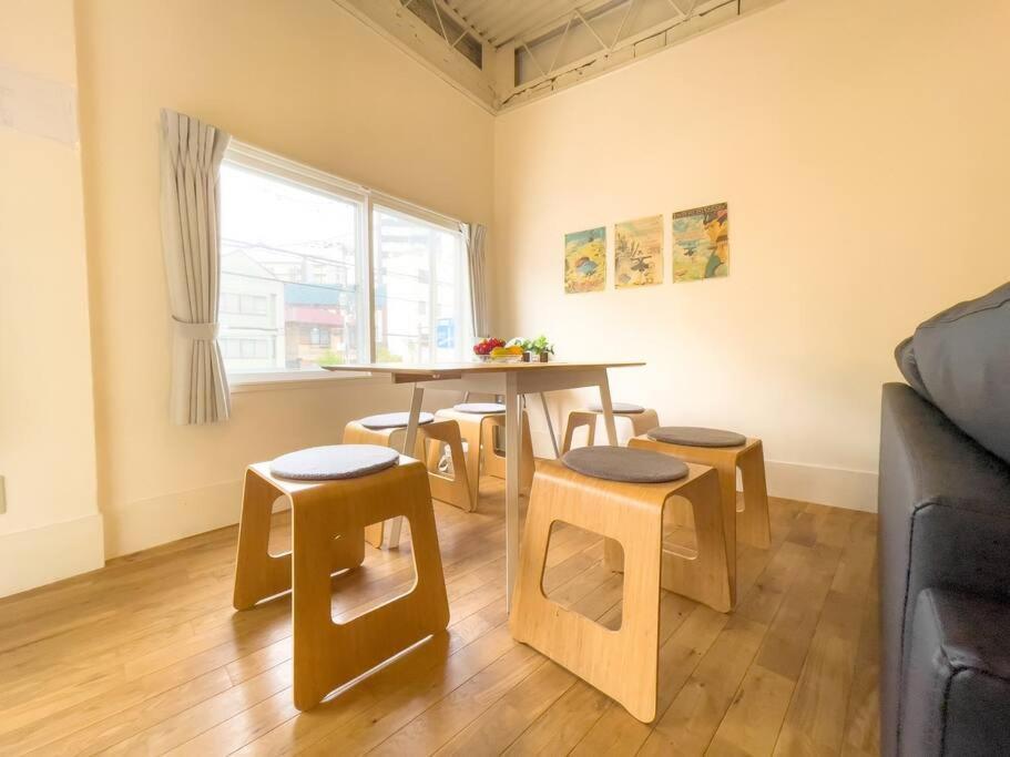 Appartement Jr天王寺駅・寺田町駅から徒歩圏内！ファミリー大歓迎の広々欧風ハイツ！ à Ōsaka Extérieur photo
