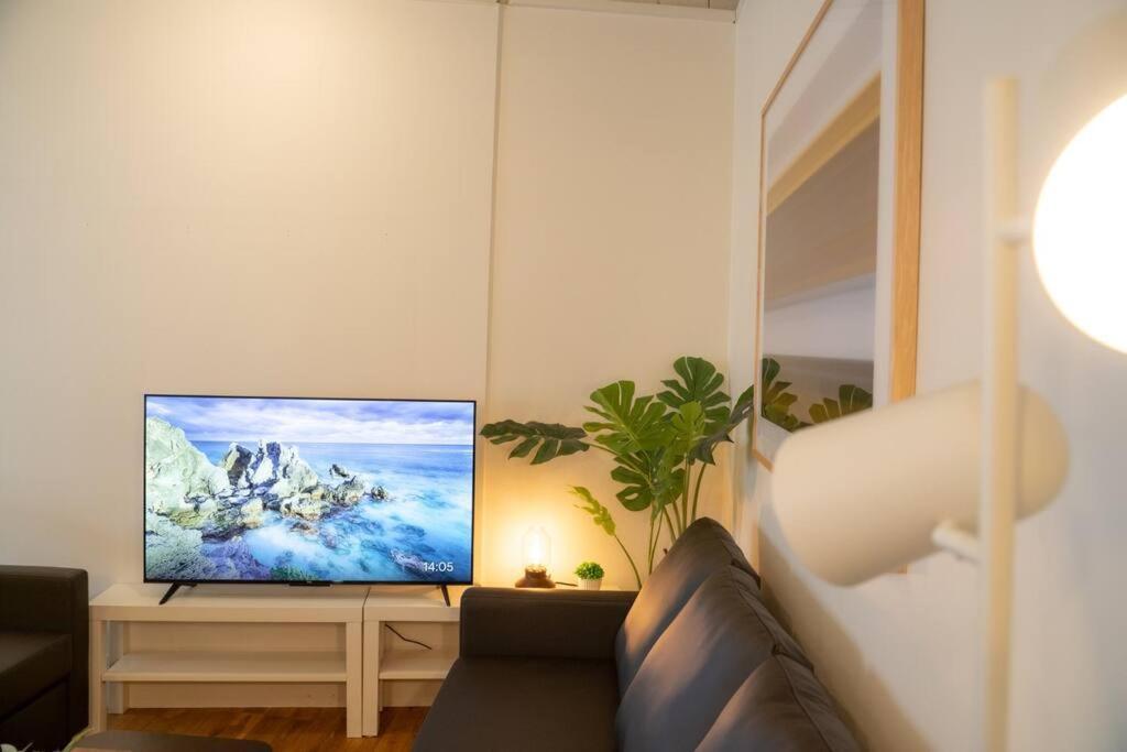 Appartement Jr天王寺駅・寺田町駅から徒歩圏内！ファミリー大歓迎の広々欧風ハイツ！ à Ōsaka Extérieur photo