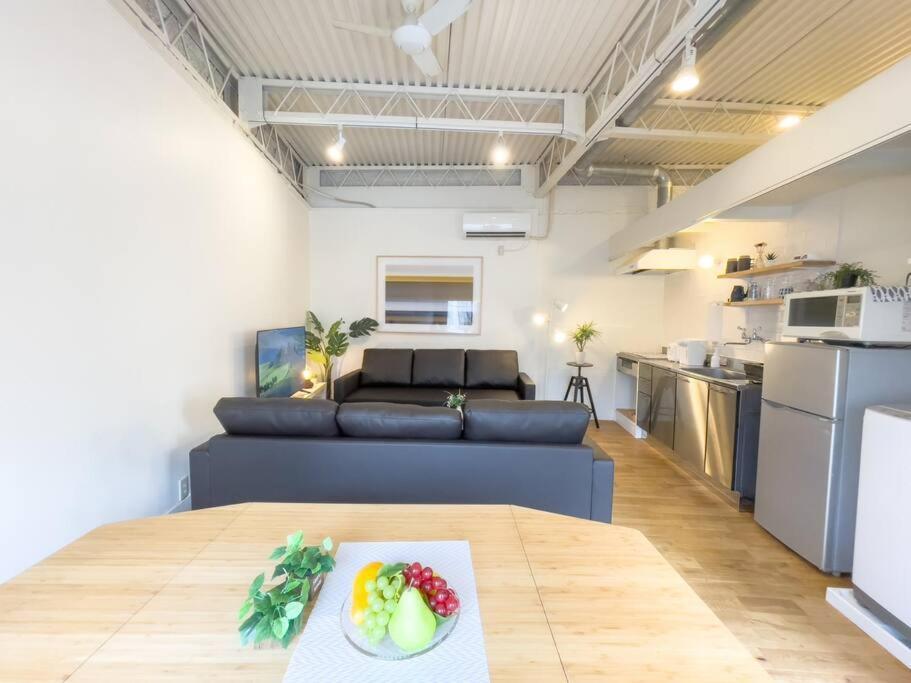 Appartement Jr天王寺駅・寺田町駅から徒歩圏内！ファミリー大歓迎の広々欧風ハイツ！ à Ōsaka Extérieur photo